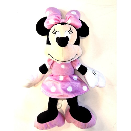 Disney plush minnie mouse - disney,