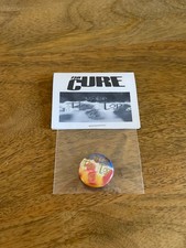 The Cure - The Top Album 1984 Promotional Set 1 inch RARE Collectors