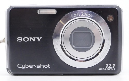 Sony cybershot dsc w220 nero - cybershot,