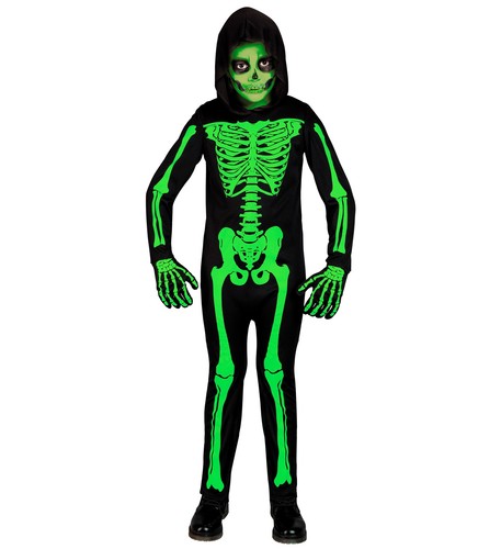 Costume bambino scheletro - bambino,