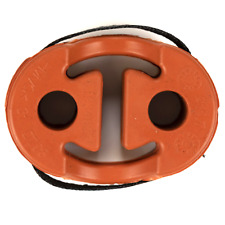 GOMMA SCARICO MARMITTA POSTERIORE ORIGINALE FIAT ALFA LANCIA 51934827 Ø 11.7