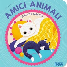 Libri Amici Animali. La Ruota