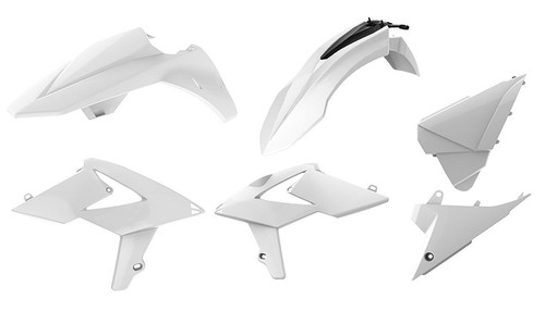 Polisport kit plastiche enduro - polisport,