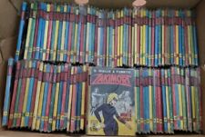 ZAKIMORT ORIGINALE COMPLETA 1° PRIMA E 2° SECONDA SERIE 1/91 E 1/24