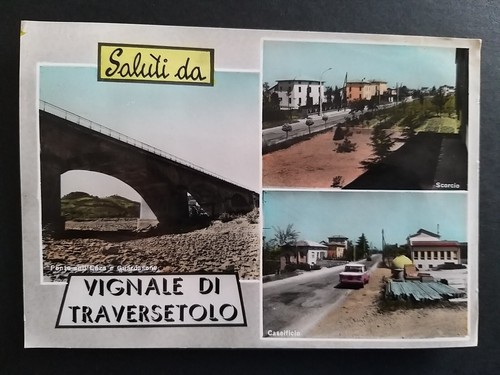 Saluti vignale di - saluti,