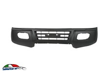PARAURTI ANTERIORE CON FORI MODANATURE ADATTO A MITSUBISHI PAJERO 01/2001-> MR49