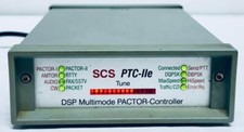 SCS PTC-IIe DSP Controller