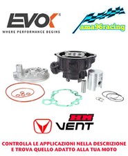 CILINDRO EVOK OEM SERIES MINARELLI AM6 D.40.3 49,9CC HM-VENT DERAPAGE 50 2010