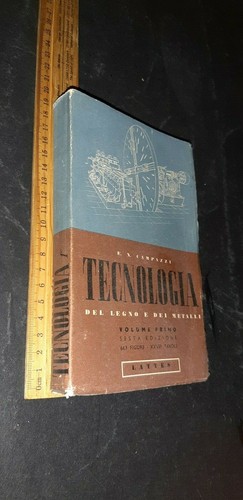 Campazzi tecnologia del legno - del,