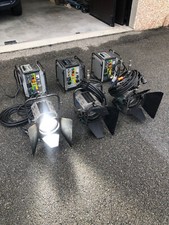 Luci a scarica De Sisti 1.200w e 575W