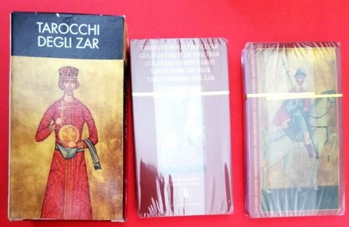 Tarocchi degli zar - zar,