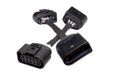 Adattatore Cavo XENON Per Fari HALOGEN VW GOLF Plus