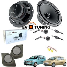 Kit 4 Casse Altoparlanti Focal