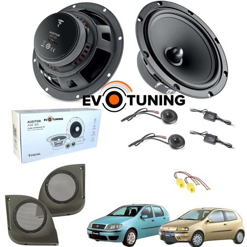 Kit casse altoparlanti focal - 4,