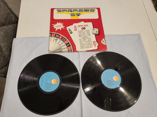 Disco vinile doppio - lp, sanremo