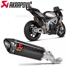 Terminale di Scarico AKRAPOVIC