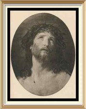 Antica stampa guido reni - antica, 124