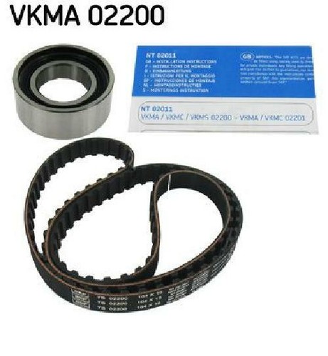 Kit cinghia distribuzione - kit,