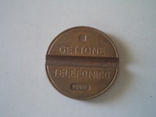 Gettone telefonico 7903 - gettone,
