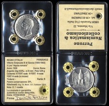 #5452] REGNO D'ITALIA VITTORIO