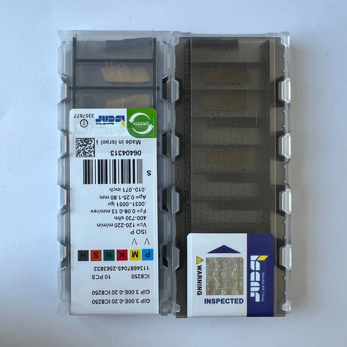 Gip3 00e ic8250 iscar - gip3.00e-0.20,