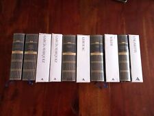 Meridiani Mondadori COLLEZIONE  5 volumi KEROUAC, UNGARETTI, WILDE, GARCIA MARQU