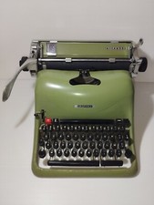 Olivetti Graphika N.di Serie 1801178 Macchina Da Scrivere Originale LEGGI DESCR.