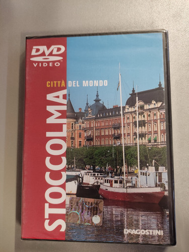 Citta del mondo - citta', dvd