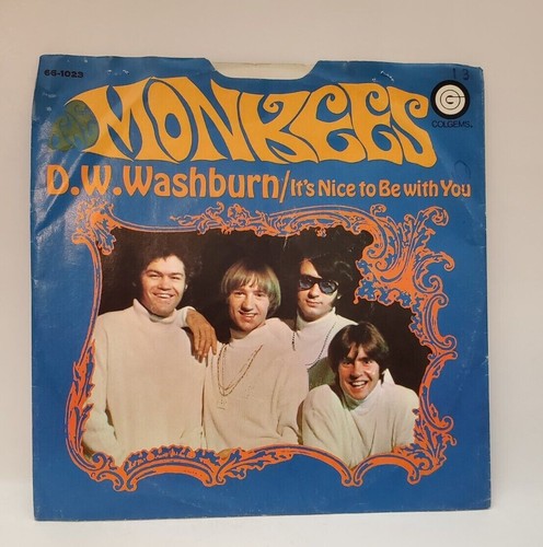 Monkees washburn great - monkees,