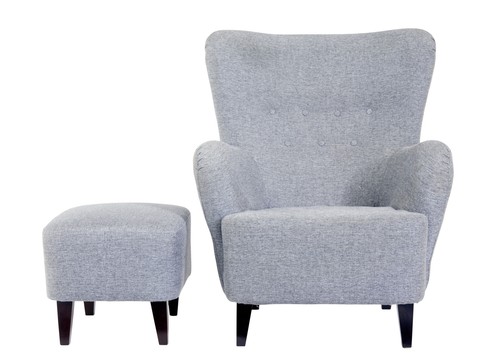 Poltrona contemporanea - poltrona,