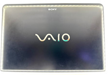 Scocca Cover Coperchio Schermo Sony Vaio SVE171C11M SVE17 60.4MR05.001 Con Flat