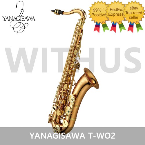 Yanagisawa wo2 sassofono - yanagisawa, t-wo2