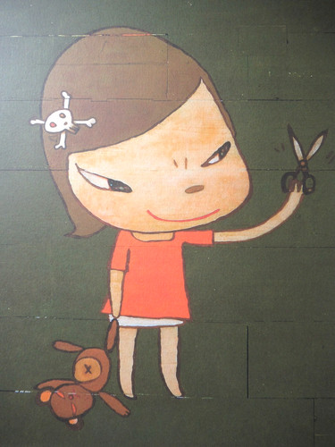 Nara yoshitomo bella - nara, yoshitomo: