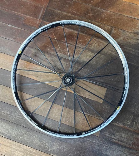 Solo ruota posteriore - , mavic