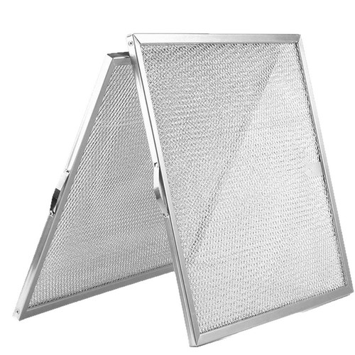 Filtro cappa alluminio 2 - cappa, 29,2