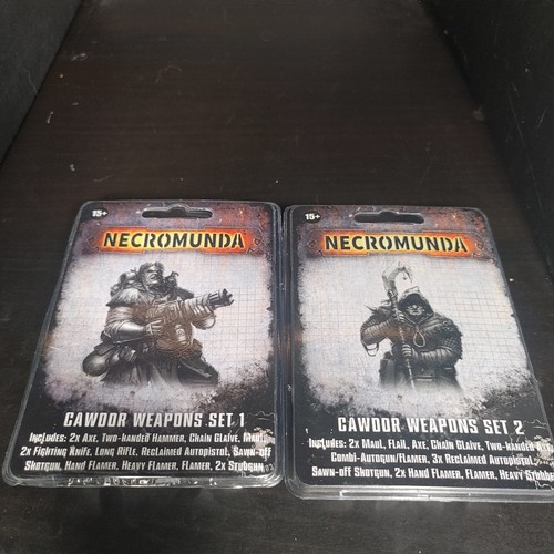 Necromunda cawdor forge world - forge,