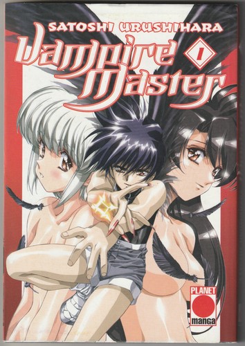 Vampire master 1 - ✪,