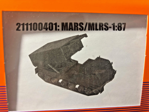 Roco minitanks mlrs 270 kit - roco,