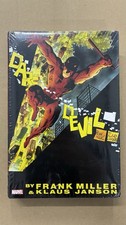 Daredevil By Miller And Janson