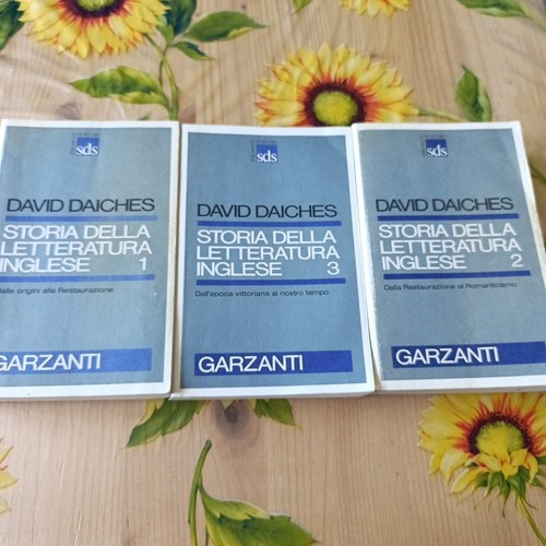 Storia della letteratura - della,
