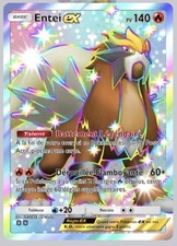 Pokemon TCG POCKET Entei Ex