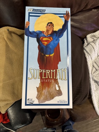 Superman dynamics bruckner - superman,