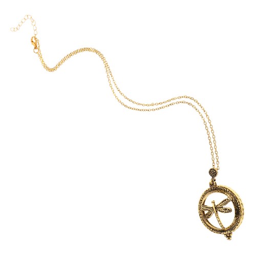 Collana lente ingrandimento - collana,