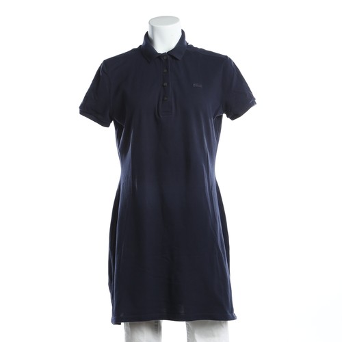 Abito lacoste 44 blu - abito,