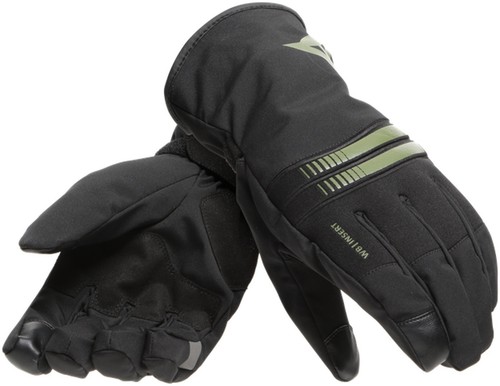 Guanti moto impermeabili - guanti,