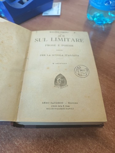 Giovanni pascoli sul - giovanni,