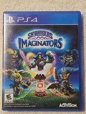 Skylanders imaginators ps4 - skylanders,