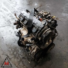 Engine D14Z6 283,000km Honda
