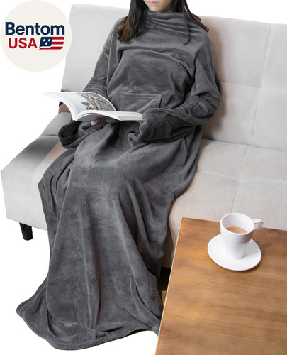 Coperta indossabile con - coperta,