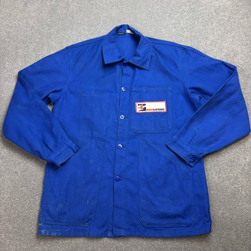 Giacca francese adulto blu